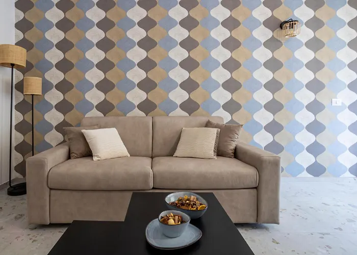 Vacanze Romane - Domus Chic Trastevere - Marconi By Hotea Appartement Rome