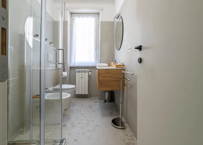 Appartement Vacanze Romane - Domus Chic Trastevere - Marconi By Hotea *