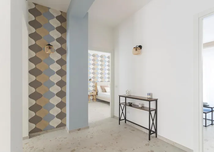 Vacanze Romane - Domus Chic Trastevere - Marconi By Hotea * Rome
