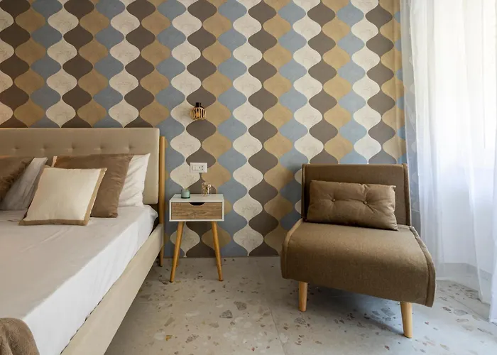 Appartement Vacanze Romane - Domus Chic Trastevere - Marconi By Hotea