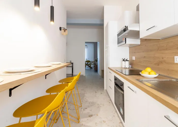 Vacanze Romane - Domus Chic Trastevere - Marconi By Hotea Appartement