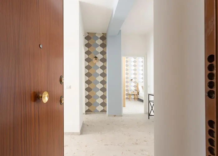 Appartement Vacanze Romane - Domus Chic Trastevere - Marconi By Hotea