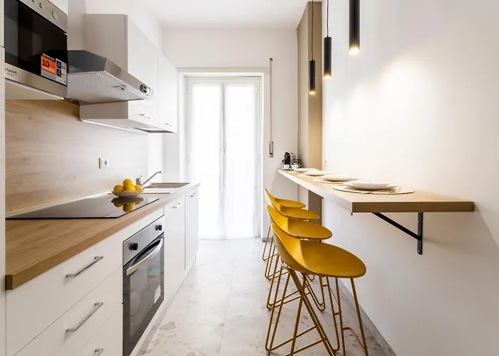 Vacanze Romane - Domus Chic Trastevere - Marconi By Hotea Appartement