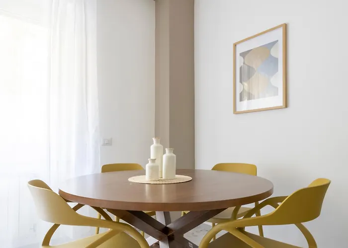 Vacanze Romane - Domus Chic Trastevere - Marconi By Hotea Appartement *