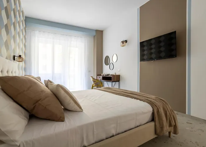 Vacanze Romane - Domus Chic Trastevere - Marconi By Hotea *