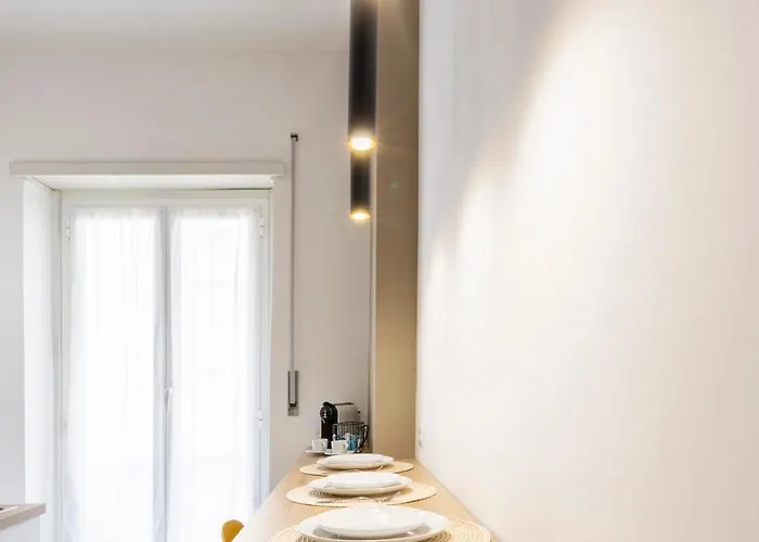 Vacanze Romane - Domus Chic Trastevere - Marconi By Hotea Appartement Rome